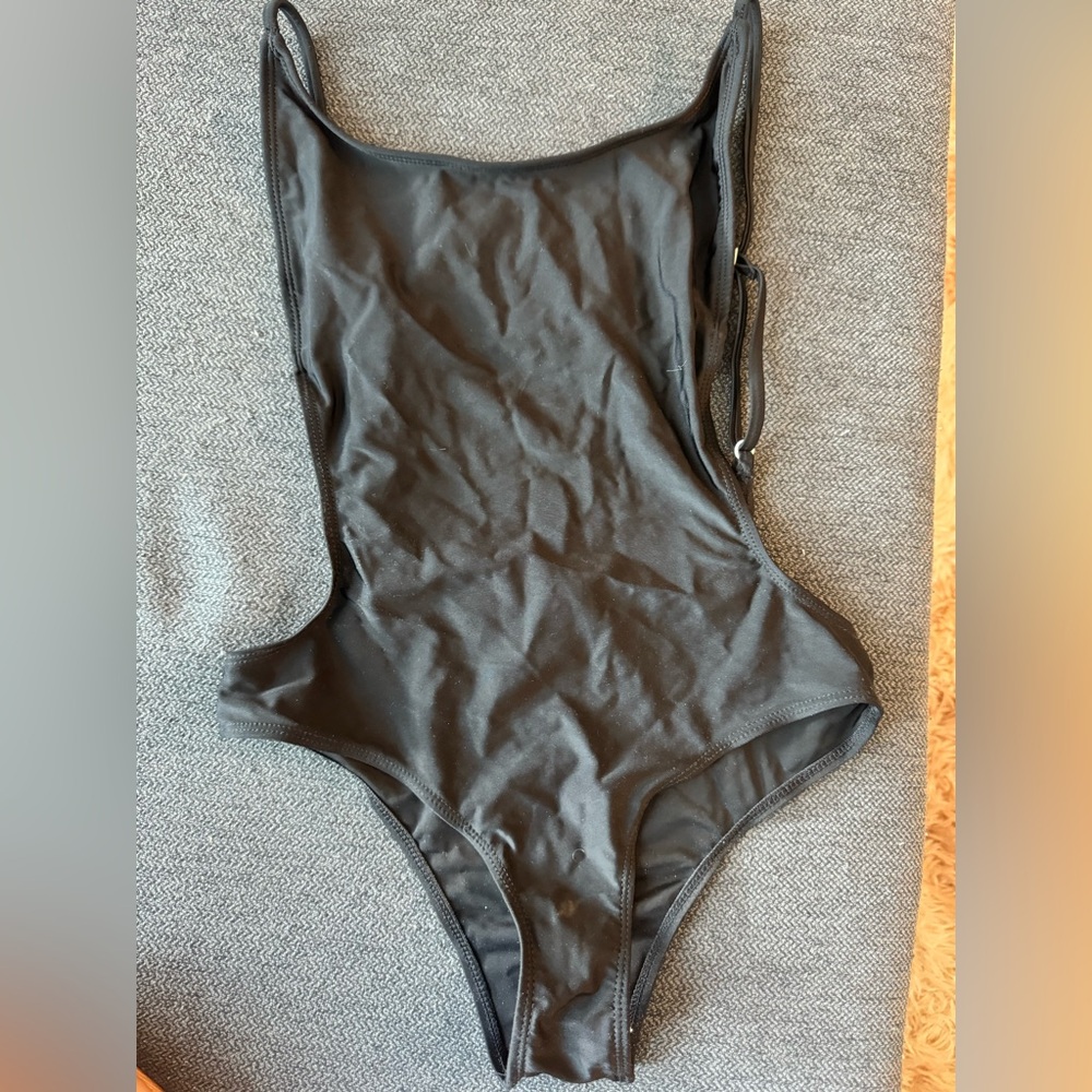 Sunny Co Pamela One-Piece Bathing Suit
